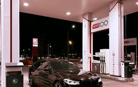 BMW 6 серия, 2017 год, 4 300 000 рублей, 16 фотография