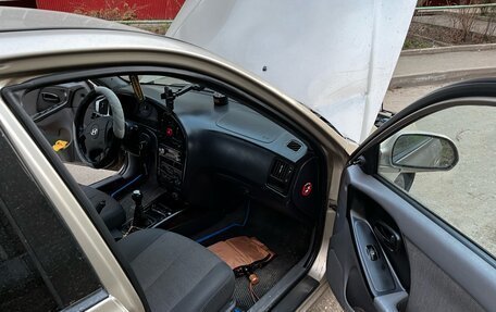 Hyundai Elantra III, 2005 год, 245 444 рублей, 4 фотография