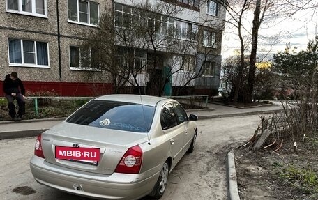 Hyundai Elantra III, 2005 год, 245 444 рублей, 6 фотография