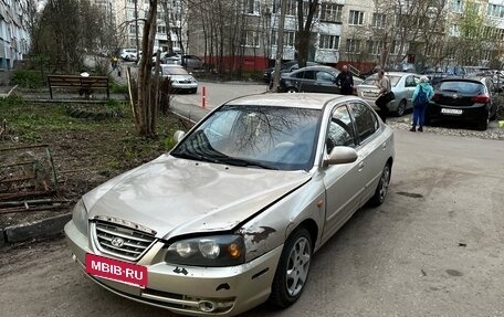 Hyundai Elantra III, 2005 год, 245 444 рублей, 8 фотография