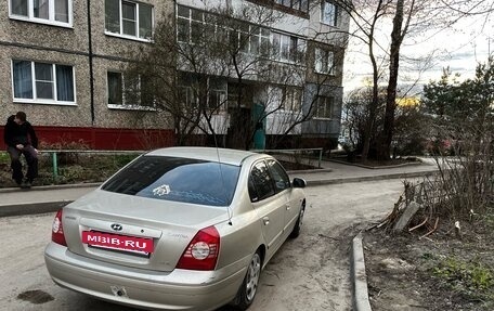 Hyundai Elantra III, 2005 год, 245 444 рублей, 10 фотография