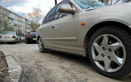 Hyundai Elantra III, 2005 год, 245 444 рублей, 13 фотография