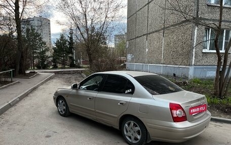 Hyundai Elantra III, 2005 год, 245 444 рублей, 9 фотография