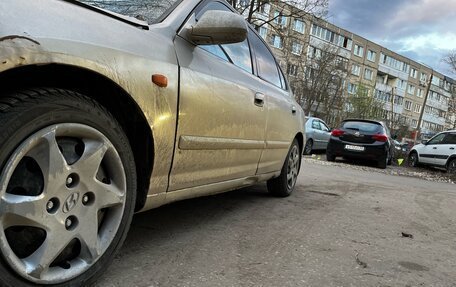 Hyundai Elantra III, 2005 год, 245 444 рублей, 12 фотография