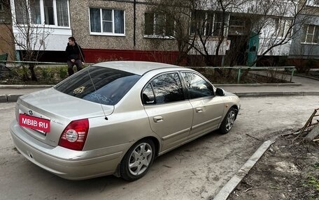 Hyundai Elantra III, 2005 год, 245 444 рублей, 11 фотография