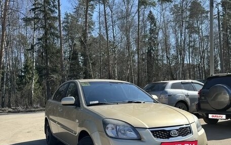 KIA Rio II, 2010 год, 480 000 рублей, 7 фотография