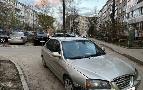 Hyundai Elantra III, 2005 год, 245 444 рублей, 14 фотография