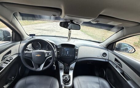 Chevrolet Cruze II, 2012 год, 850 000 рублей, 13 фотография