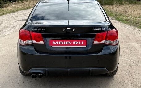 Chevrolet Cruze II, 2012 год, 850 000 рублей, 4 фотография