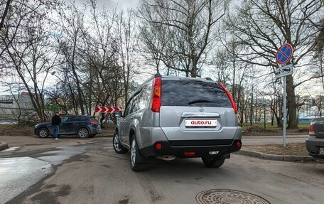 Nissan X-Trail, 2008 год, 840 000 рублей, 3 фотография