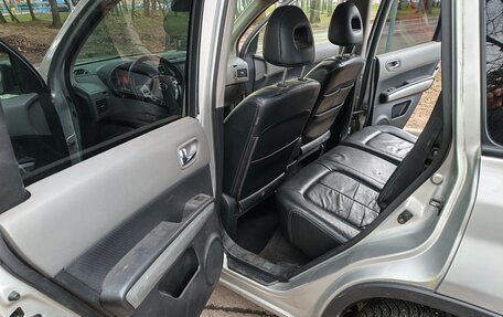 Nissan X-Trail, 2008 год, 840 000 рублей, 16 фотография