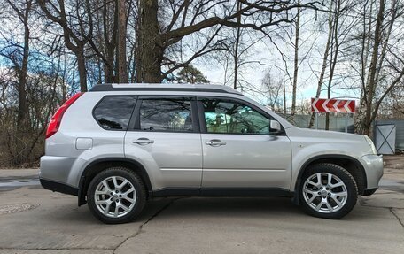 Nissan X-Trail, 2008 год, 840 000 рублей, 4 фотография