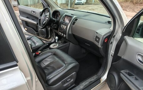 Nissan X-Trail, 2008 год, 840 000 рублей, 12 фотография