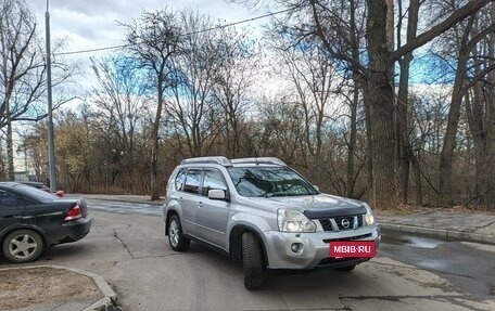 Nissan X-Trail, 2008 год, 840 000 рублей, 6 фотография