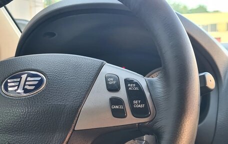 FAW Besturn B50 I, 2012 год, 225 000 рублей, 6 фотография