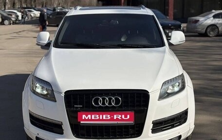Audi Q7, 2011 год, 1 680 000 рублей, 3 фотография