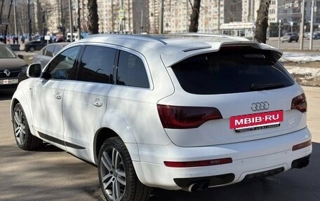 Audi Q7, 2011 год, 1 680 000 рублей, 2 фотография
