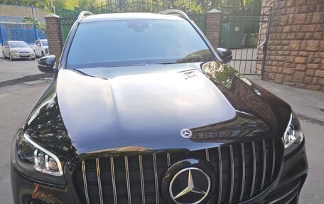 Mercedes-Benz GLS, 2019 год, 7 200 000 рублей, 2 фотография