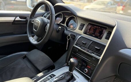 Audi Q7, 2011 год, 1 680 000 рублей, 4 фотография