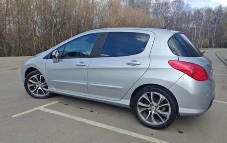 Peugeot 308 II, 2010 год, 400 000 рублей, 5 фотография