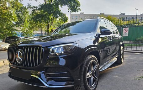 Mercedes-Benz GLS, 2019 год, 7 200 000 рублей, 3 фотография