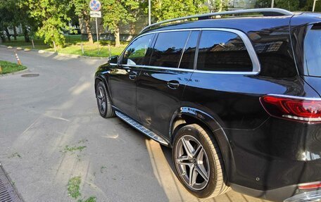 Mercedes-Benz GLS, 2019 год, 7 200 000 рублей, 5 фотография