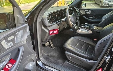 Mercedes-Benz GLS, 2019 год, 7 200 000 рублей, 9 фотография