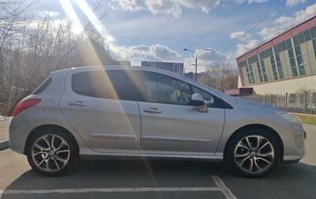 Peugeot 308 II, 2010 год, 400 000 рублей, 8 фотография