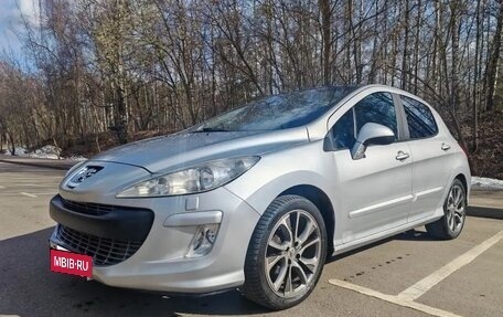 Peugeot 308 II, 2010 год, 400 000 рублей, 6 фотография