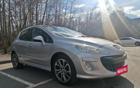 Peugeot 308 II, 2010 год, 400 000 рублей, 9 фотография