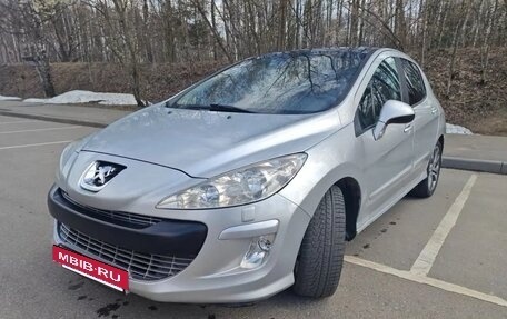 Peugeot 308 II, 2010 год, 400 000 рублей, 11 фотография