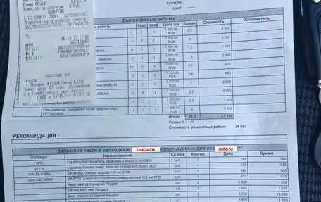 Peugeot 308 II, 2010 год, 400 000 рублей, 24 фотография