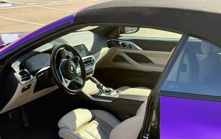 BMW 4 серия, 2021 год, 5 790 000 рублей, 5 фотография