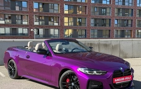 BMW 4 серия, 2021 год, 5 790 000 рублей, 3 фотография