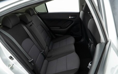 KIA Cerato III, 2017 год, 1 372 444 рублей, 7 фотография