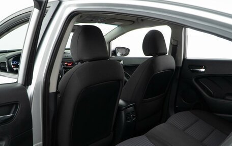 KIA Cerato III, 2017 год, 1 372 444 рублей, 11 фотография