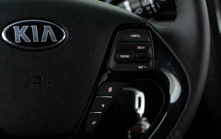 KIA Cerato III, 2017 год, 1 372 444 рублей, 14 фотография