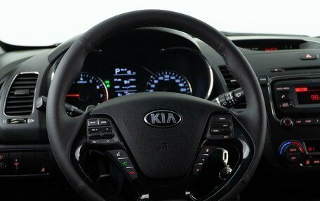 KIA Cerato III, 2017 год, 1 372 444 рублей, 12 фотография