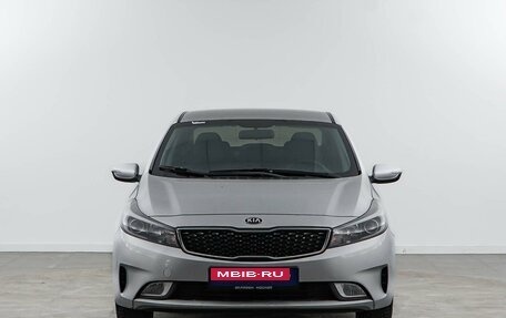 KIA Cerato III, 2017 год, 1 372 444 рублей, 3 фотография