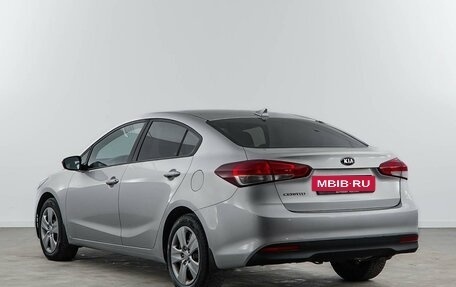 KIA Cerato III, 2017 год, 1 372 444 рублей, 2 фотография