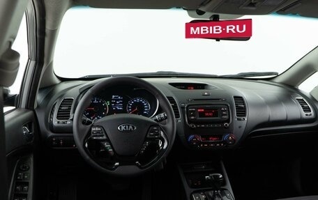 KIA Cerato III, 2017 год, 1 372 444 рублей, 6 фотография
