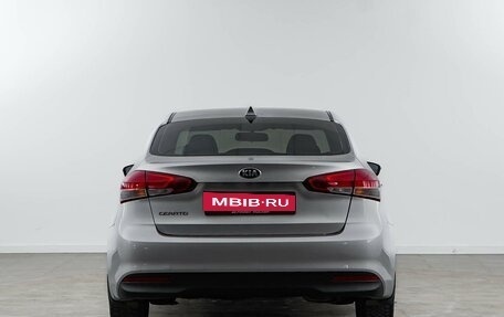 KIA Cerato III, 2017 год, 1 372 444 рублей, 4 фотография
