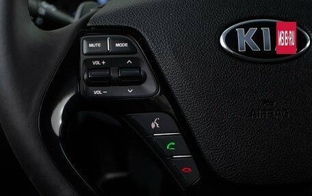 KIA Cerato III, 2017 год, 1 372 444 рублей, 13 фотография