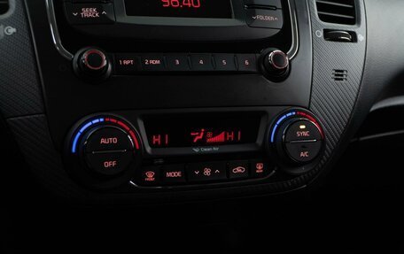 KIA Cerato III, 2017 год, 1 372 444 рублей, 15 фотография