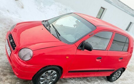 Hyundai Atos, 2000 год, 210 000 рублей, 2 фотография