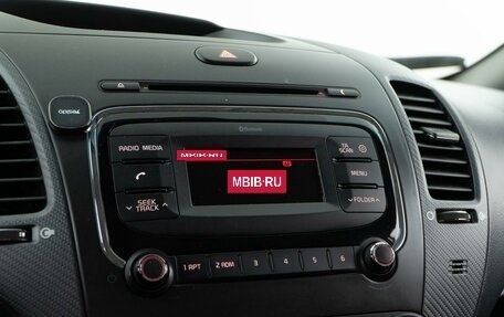 KIA Cerato III, 2017 год, 1 372 444 рублей, 16 фотография