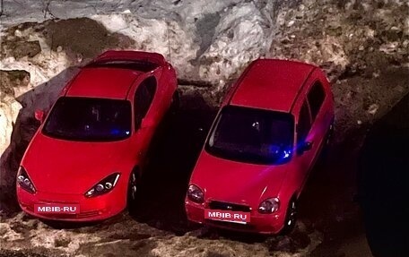 Hyundai Atos, 2000 год, 210 000 рублей, 7 фотография