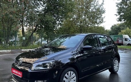 Volkswagen Polo VI (EU Market), 2012 год, 590 000 рублей, 1 фотография