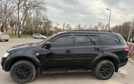 Mitsubishi Pajero Sport II рестайлинг, 2015 год, 1 700 000 рублей, 3 фотография