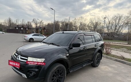 Mitsubishi Pajero Sport II рестайлинг, 2015 год, 1 700 000 рублей, 2 фотография